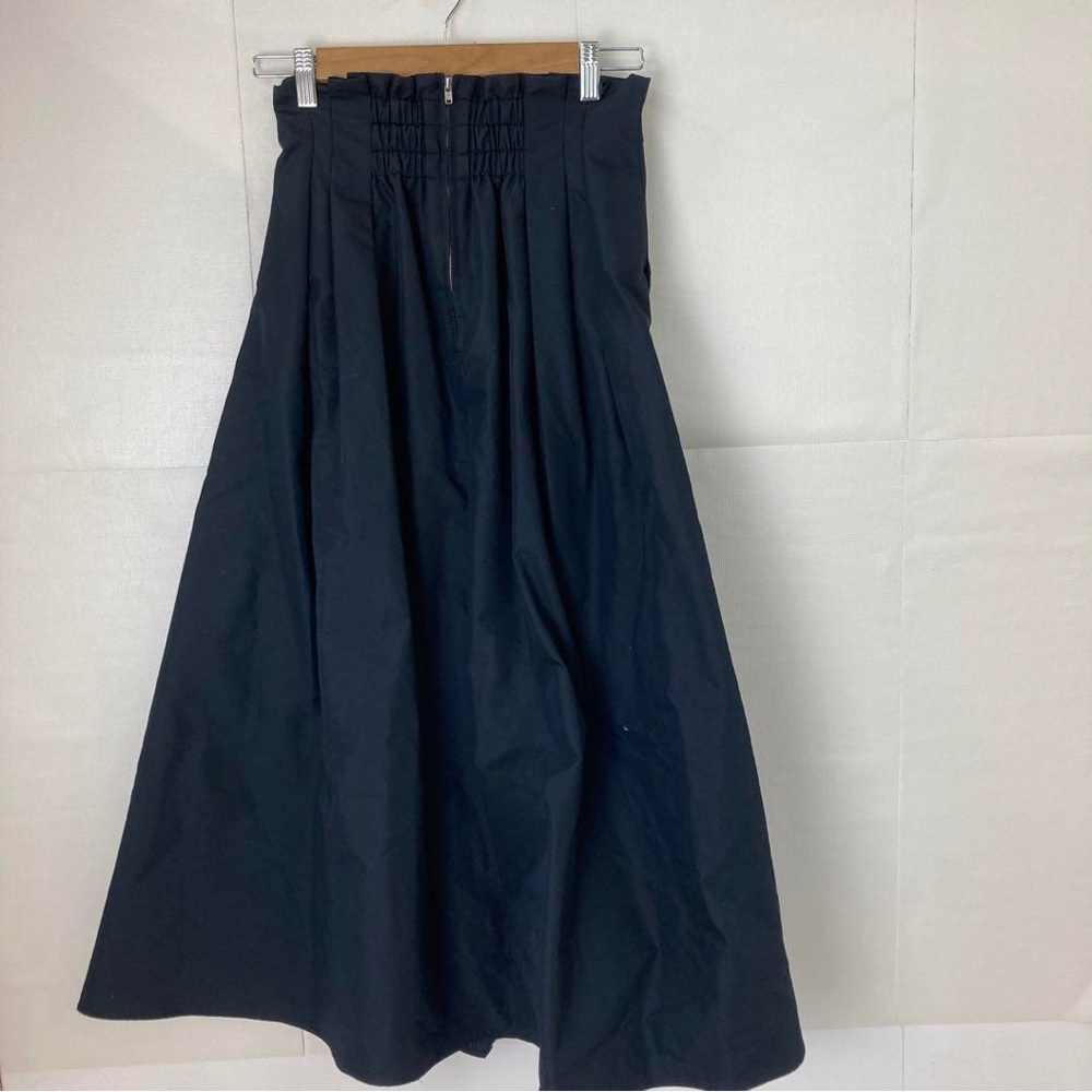 Elegant Black Women's Skirt